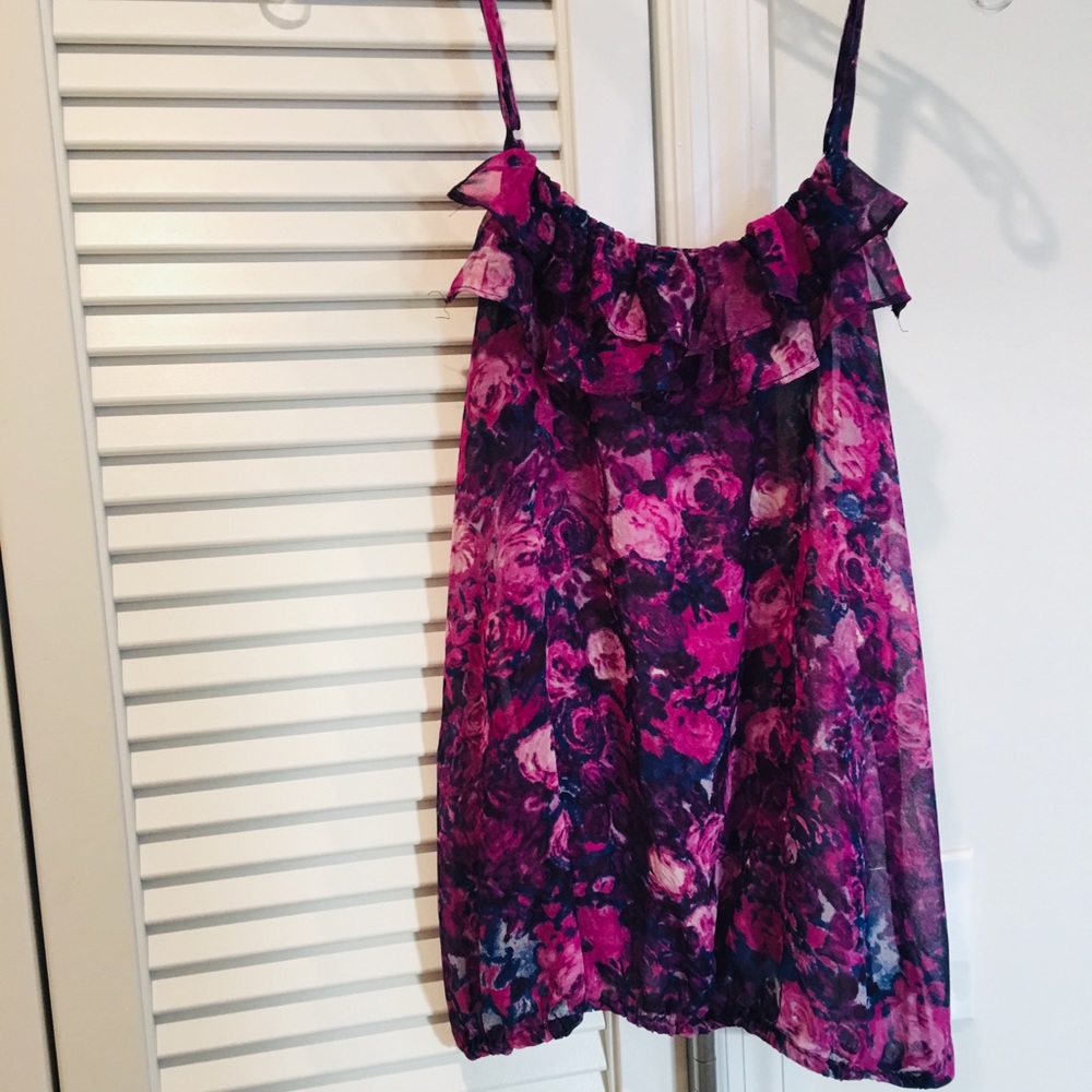 Forever 21 Evening Blouse